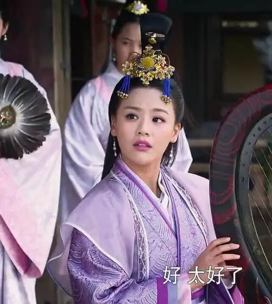 图马思纯斗鸡眼吗芈月传魏颐斗鸡眼遭吐槽