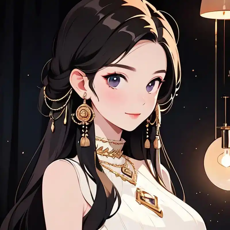 摩羯座女生专属头像95