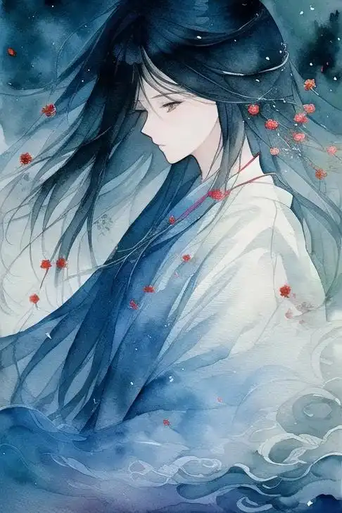 汉韵古风#忧伤 - 抖音