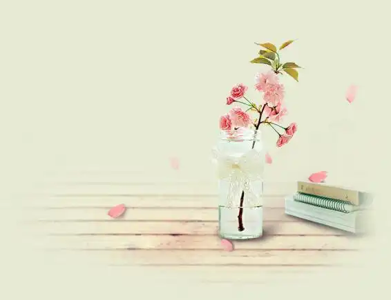 干净透彻极致的图片,唯美意境图片清新淡雅