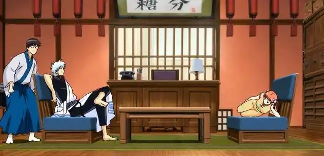 谁说真人版毁三观银魂真人版新场景剧照公开