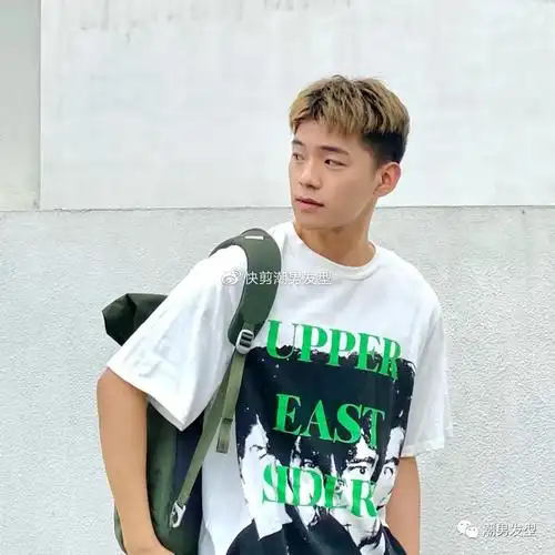 颜值一般的男生发型怎么剪才帅呢试试这3款剪完时髦显帅气