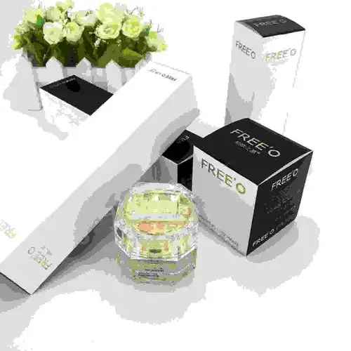 厂家化妆品包装盒 定做护手霜包装盒 面霜包装盒 保健品彩盒.