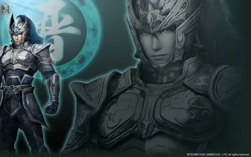 《真三国无双7》今日上市!福利壁纸尽显野性火辣