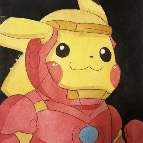 你的皮卡丘头像到啦|真可爱_网易订阅