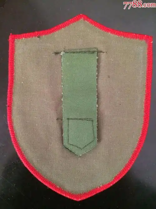 87夏季纠察臂章