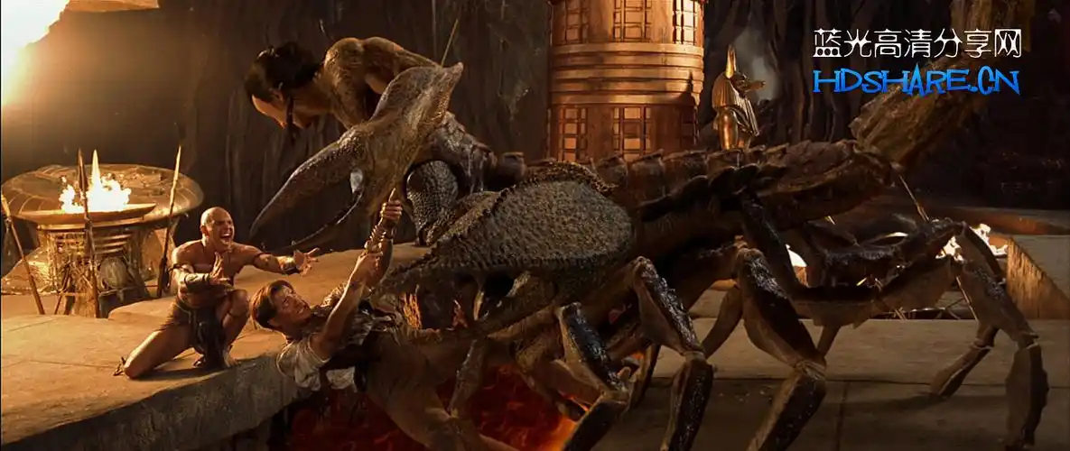 木乃伊2 - the mummy returns