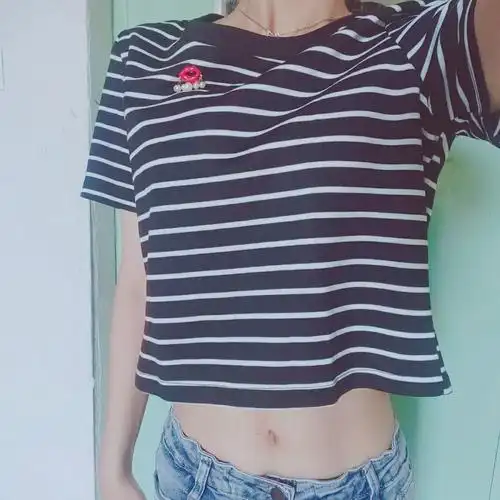 女生腰好看是怎样的体验