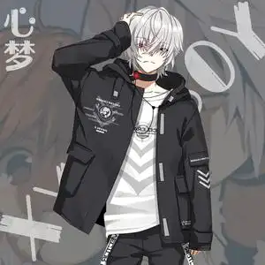 某科学一方通行卫衣外套周边衣服日常动漫t恤 长裤日系二次元服装