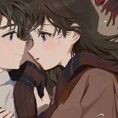 情侣qq头像大全动漫