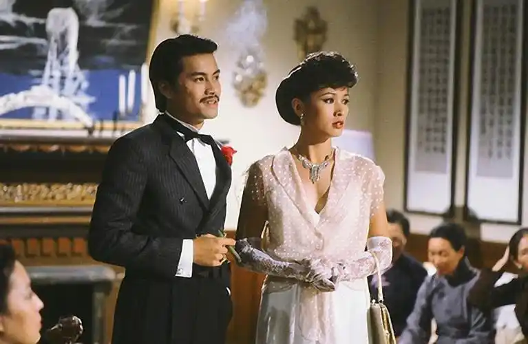 上海滩续集上海滩续集官方剧照剧照图片