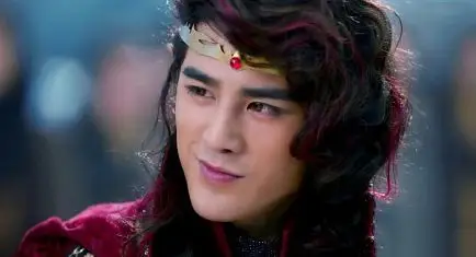 米欧米带你深扒"幻城"妖媚的美瞳