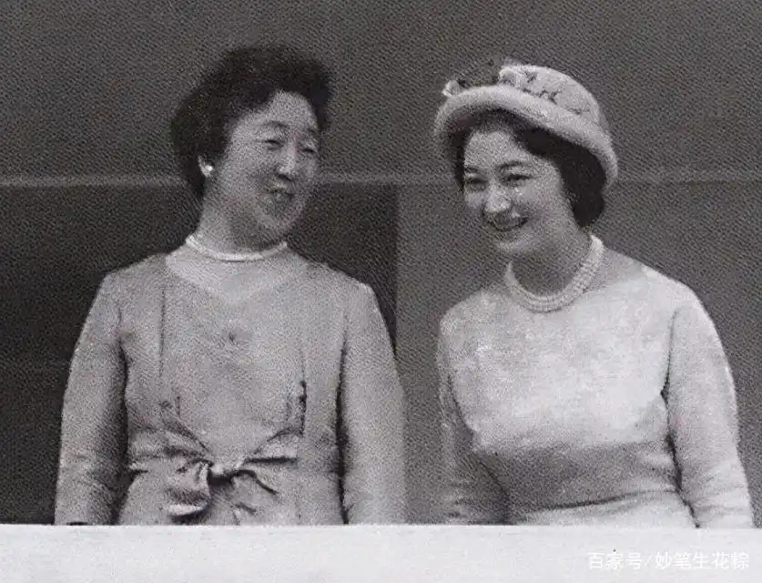 日本良子皇后基因太强大,雅子再美也没用,爱子公主遗传了眯眯眼