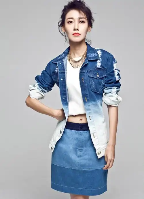 高露高清壁纸高露短发图片