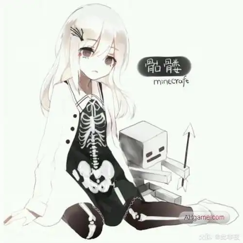 我的世界拟人化(第四期).