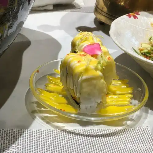 不吃海鲜,去大鱼海棠姿造能吃什么?