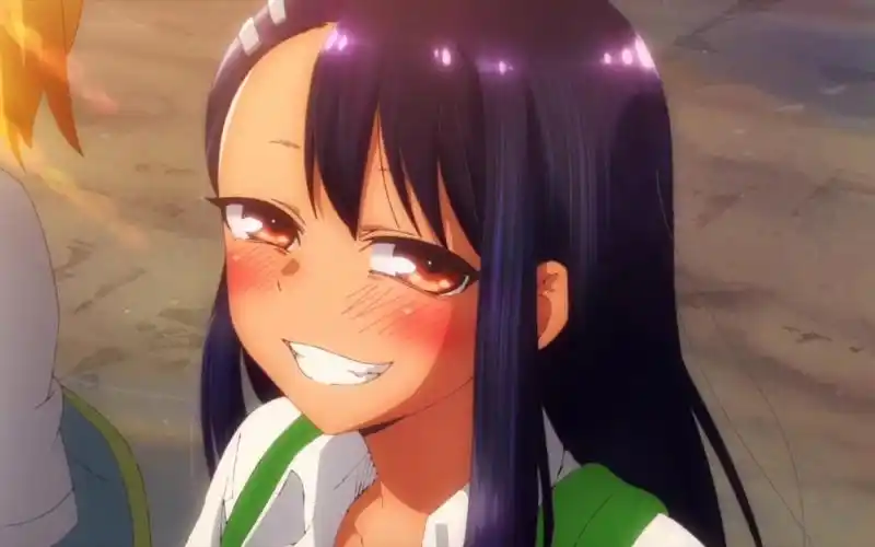 不要欺负我长瀞同学长瀞同学我们回去吧