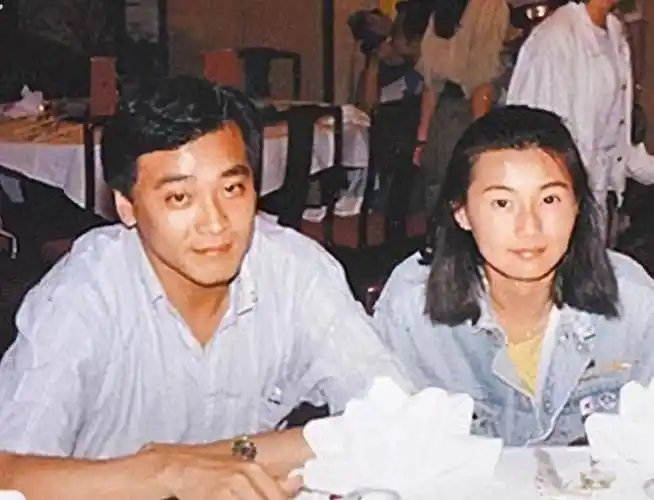 原创63岁的尔冬升居然有个5岁的女儿而且没分手就生了这个女儿