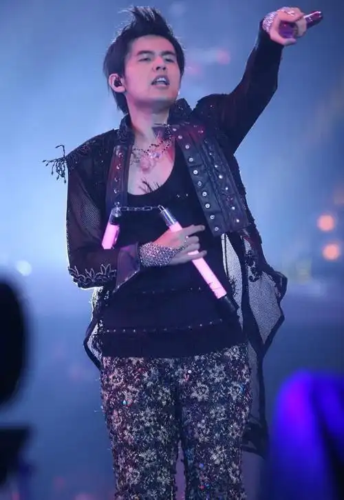 周杰伦演唱会出现抢话筒女生,女生照片被扒出,被网友骂到关评