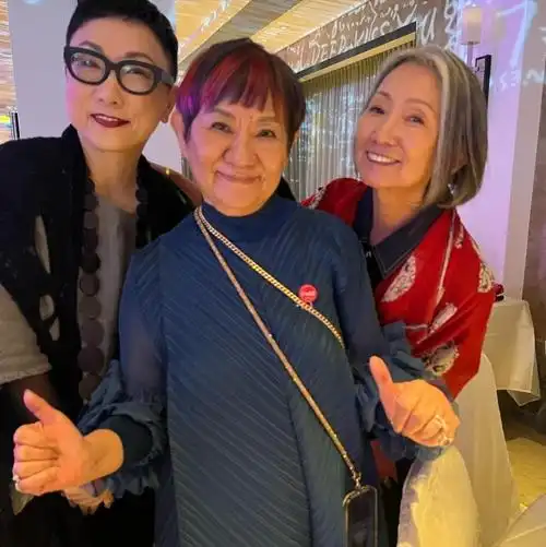 林子祥前妻吴正元罕受访,首谈被小三破坏的婚姻,已释怀与前夫成好友