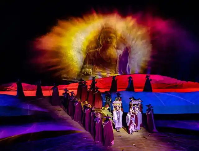 敦煌盛典一梦敦煌相约千年