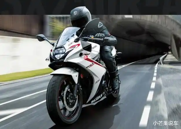 新铃木gsx250ra登场带德国欧司朗led日本fcc滑动离合升级