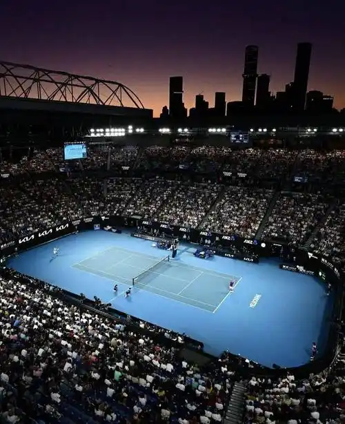 2023开年第一个大满贯——澳大利亚网球公开赛_比赛_澳网_拉西亚