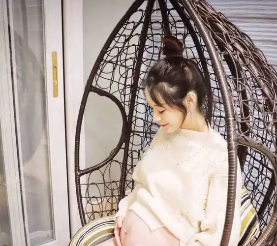 4,参照清宫表,显示怀女儿,结果不准.