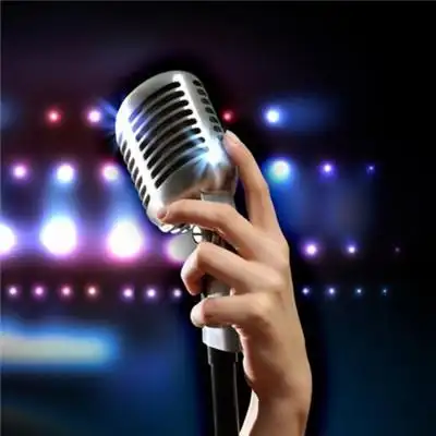 唱歌头像图片大全 高清好看关于唱歌的头像图片_个性头像_头像控
