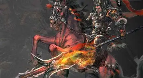 一,吕布身高:比姚明还高