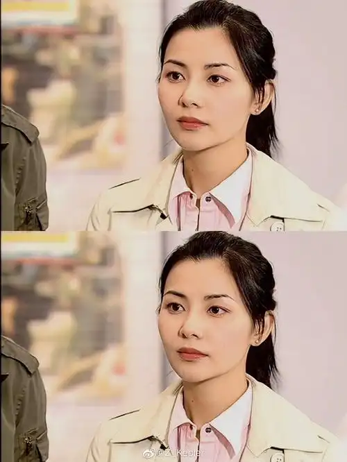 有喜欢看法证先锋的赏丝吗 蒙嘉慧太好看了