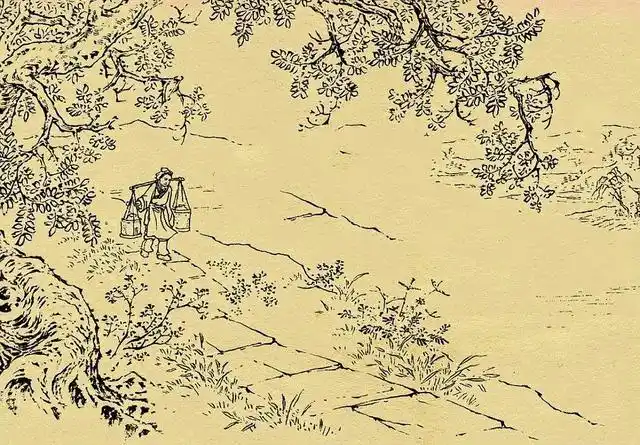 民间故事:魂归故里