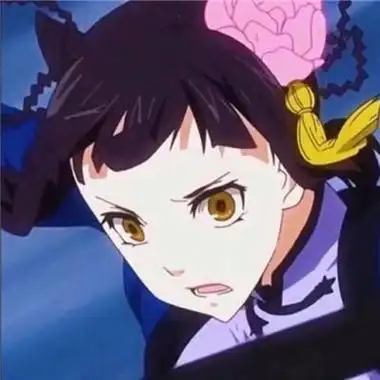 抖音头像女动漫2021最火晚安会有蚊子替我亲你