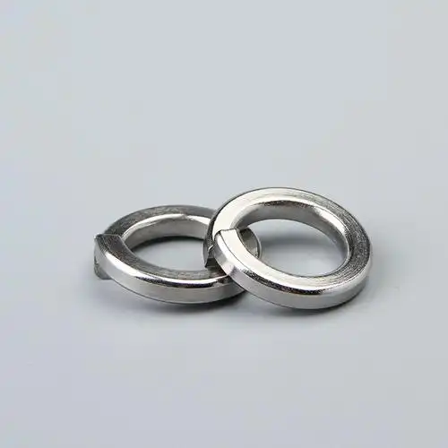 6304材料不锈钢弹簧垫圈