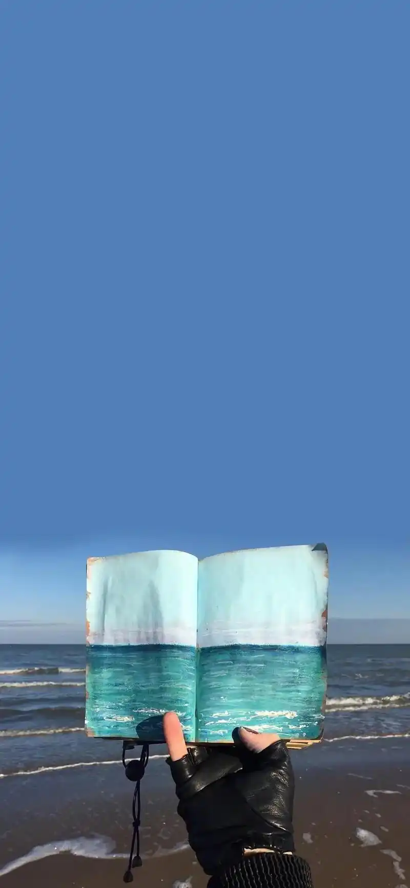 书中自有颜如玉#保护海洋 #视觉艺术 #唯美意境 #抖音图文 - 抖音