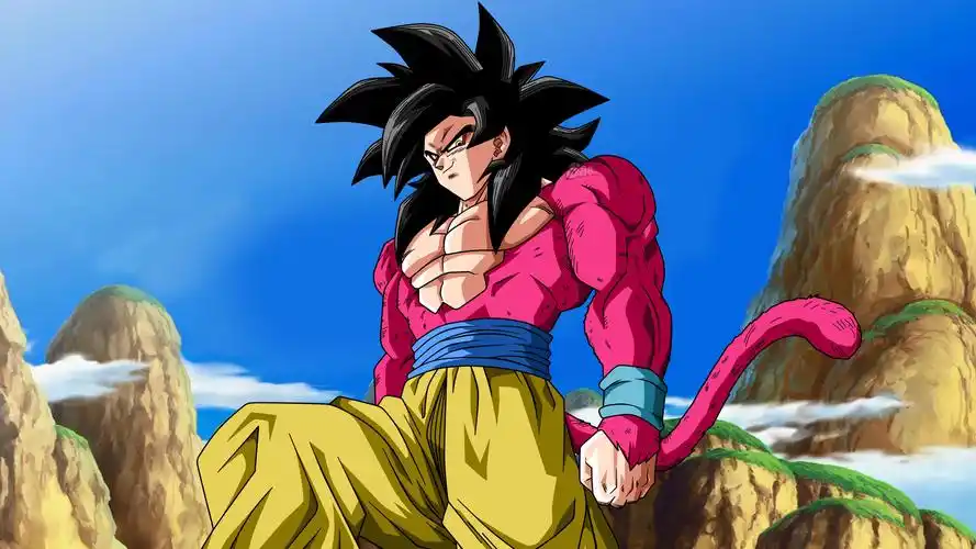 给大家分享一波龙珠壁纸.