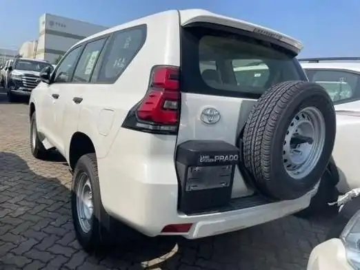 平行进口丰田霸道2700报价多少钱