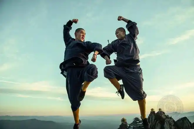 中国摄影网签约摄影师李铁强《少林功夫》|少林寺|释延|禅武_网易订阅