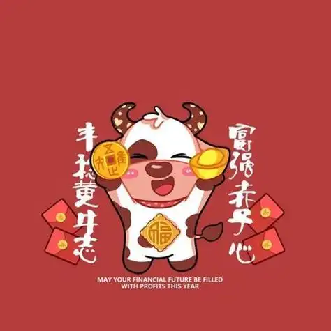 微信头像图片2021牛年的 微信头像图片大全 -【爱个性】