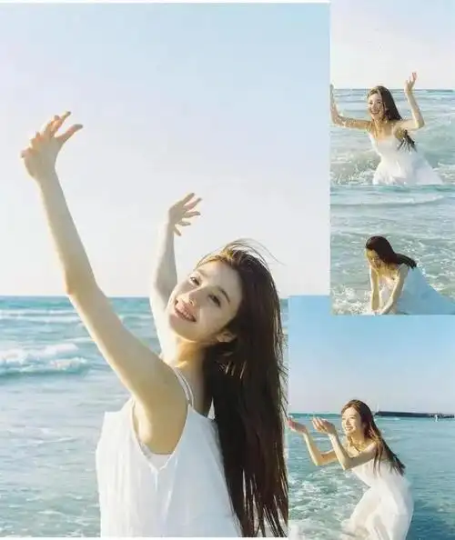 想拍好看照片,3个构图,2种光线,6个姿势,学会越拍越好看