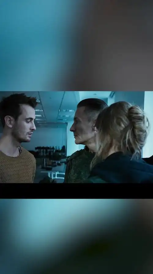 莫斯科陷落你这是什么态度把老爸给气的