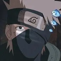 卡卡西头像 超帅神威旗木卡卡西头像