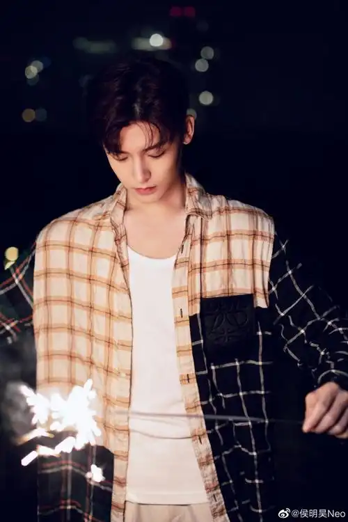 侯明昊 - 堆糖,美图壁纸兴趣社区