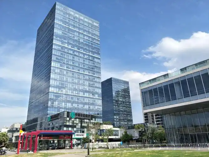 精致装修 财位 随时入驻,广州黄埔科学城绿地中央广场(办公)写字楼