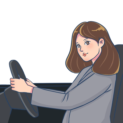 女司机注意了,从业资格证注销年龄延长了!