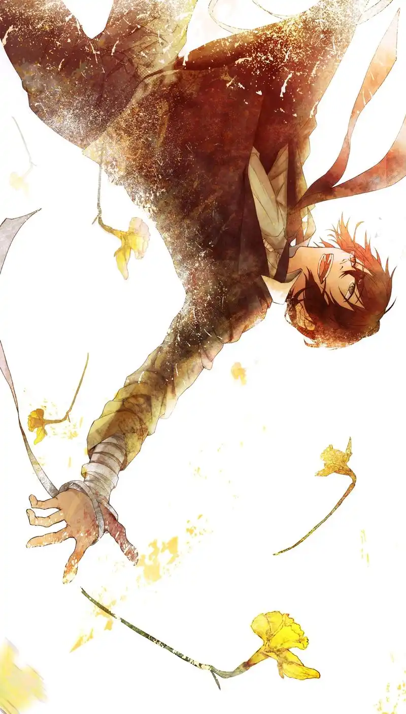 文豪野犬:太宰治和中原中也的高清手机无水印壁纸分享_手机搜狐网