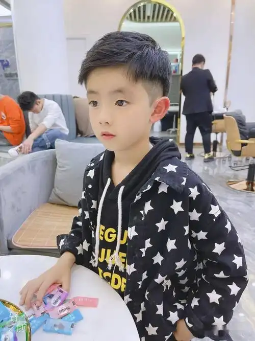 儿童节精选儿童发型50款