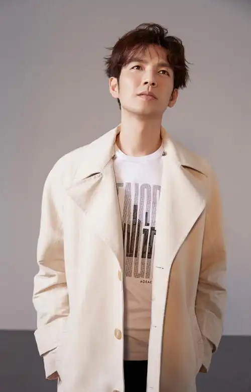 钟汉良图片 钟汉良帅气写真图片