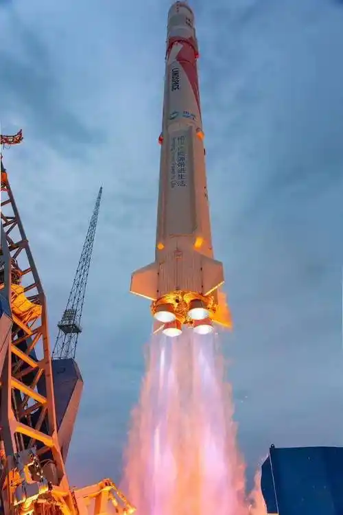 中国的民营火箭有多厉害?_航天_我国_发射