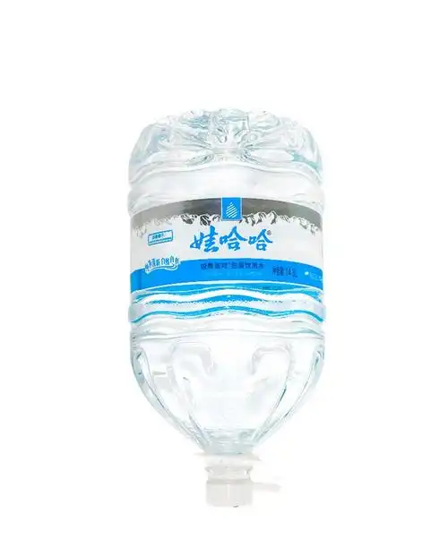 少量现货娃哈哈桶装水纯净水矿物质水单位用水饮水机用水14.